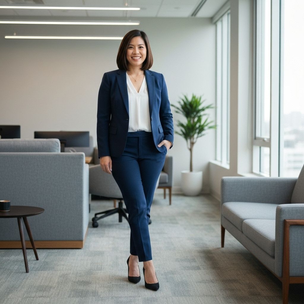 Jennifer Park - Business Consultant